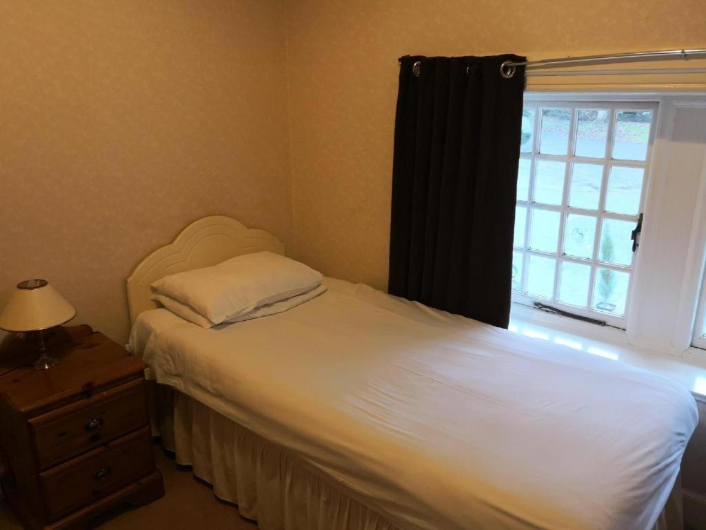 Oyo Dunmar House Hotel Alloa Dış mekan fotoğraf