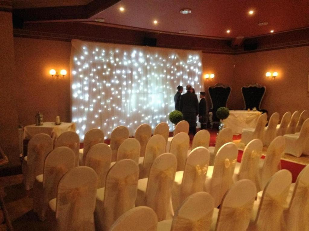 Oyo Dunmar House Hotel Alloa Dış mekan fotoğraf