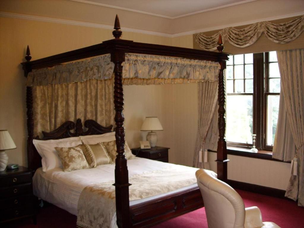 Oyo Dunmar House Hotel Alloa Dış mekan fotoğraf